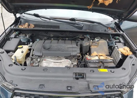 2012 Toyota Rav4 z USA, uszkodzony, nr VIN 2T3BF4DV1CW177743